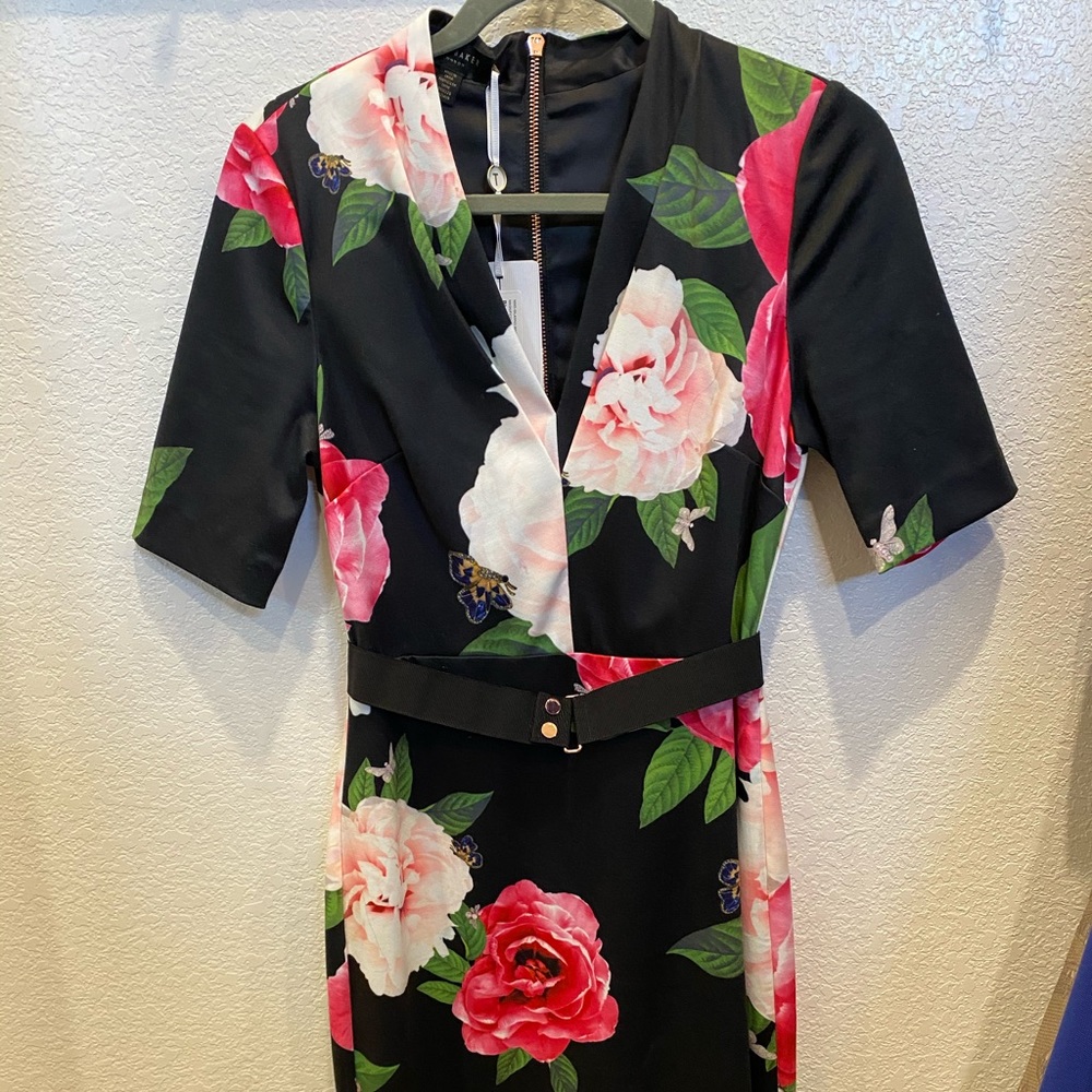 NWT Ted Baker dress size 1